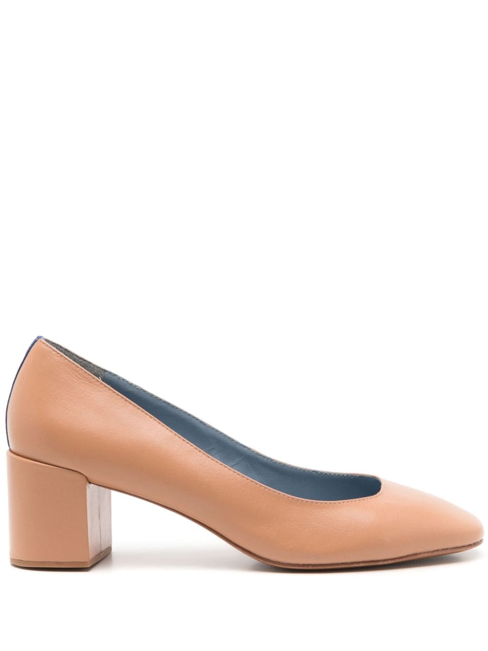 Blue Bird Shoes Doll leather pumps - Neutrals von Blue Bird Shoes