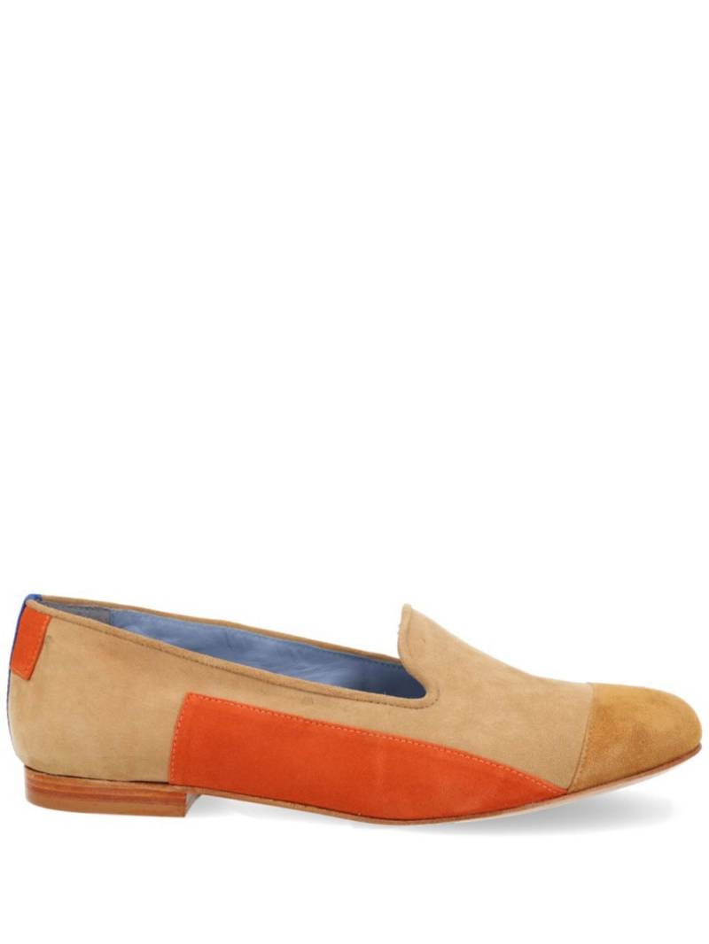 Blue Bird Shoes Fragments loafers - Neutrals von Blue Bird Shoes