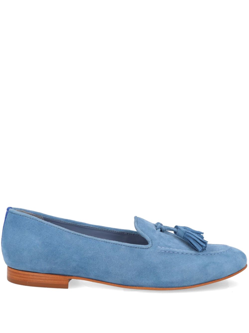 Blue Bird Shoes Tassel suede loafers von Blue Bird Shoes