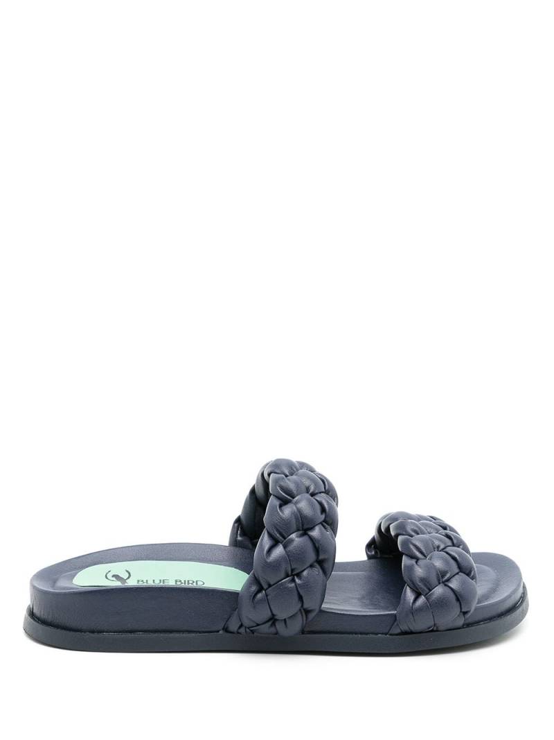 Blue Bird Shoes interwoven-strap sandals von Blue Bird Shoes