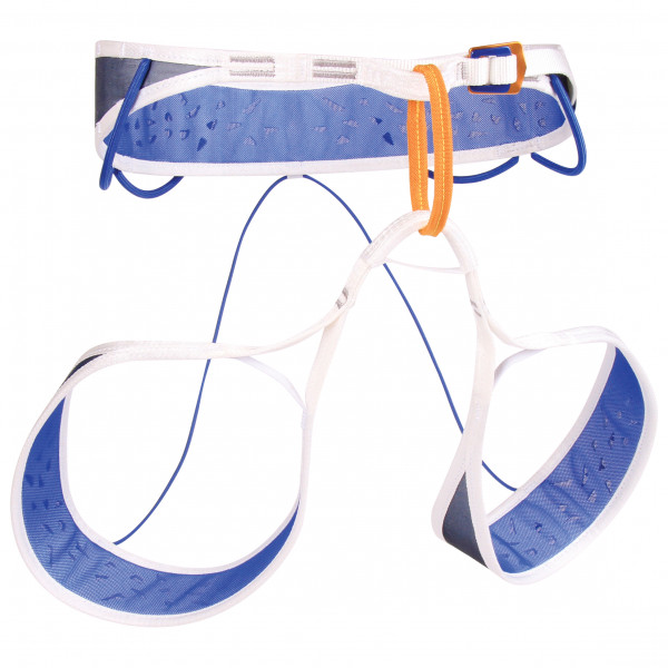 Blue Ice - Addax Harness - Klettergurt Gr L;M;S;XL;XS weiß von Blue Ice