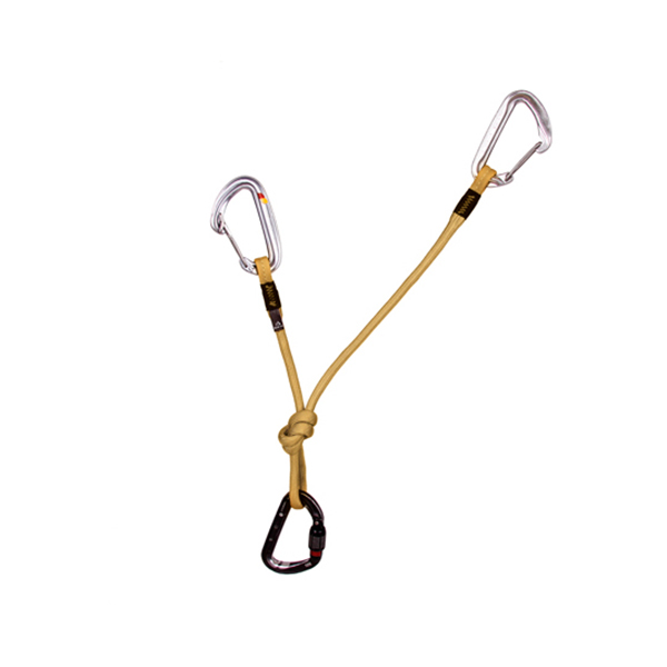 Blue Ice - Alpine Runner - Rundschlinge Gr 110 cm;35 cm;55 cm;90 cm grau;weiß Blue Ice - Alpine Runner - Rundschlinge Gr 110 cm;35 cm;55 cm;90 cm grau;weiß von Blue Ice