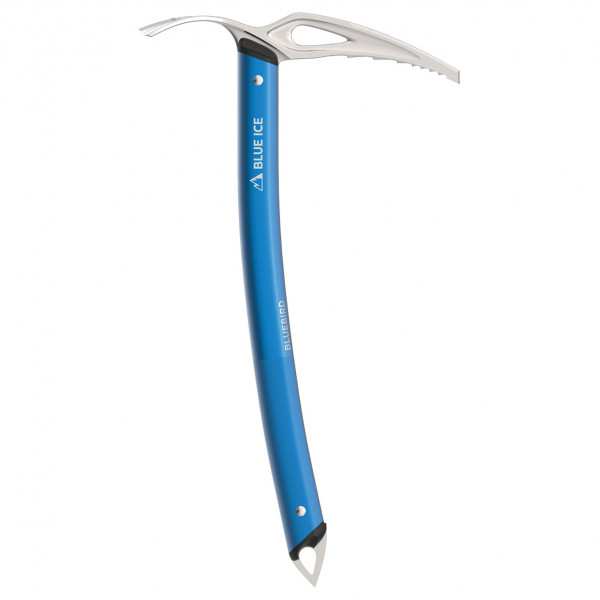 Blue Ice - Bluebird Ice Axe - Eispickel Gr 45 cm;49 cm;54 cm;60 cm blau/grau von Blue Ice