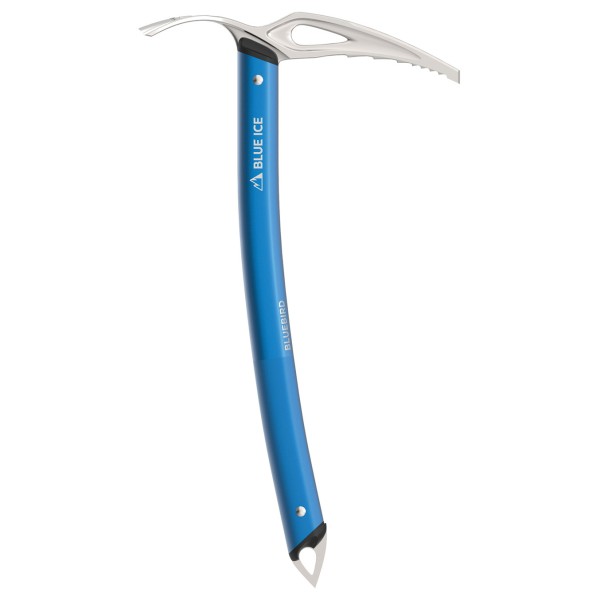 Blue Ice - Bluebird Ice Axe - Eispickel Gr 45 cm blau/grau von Blue Ice