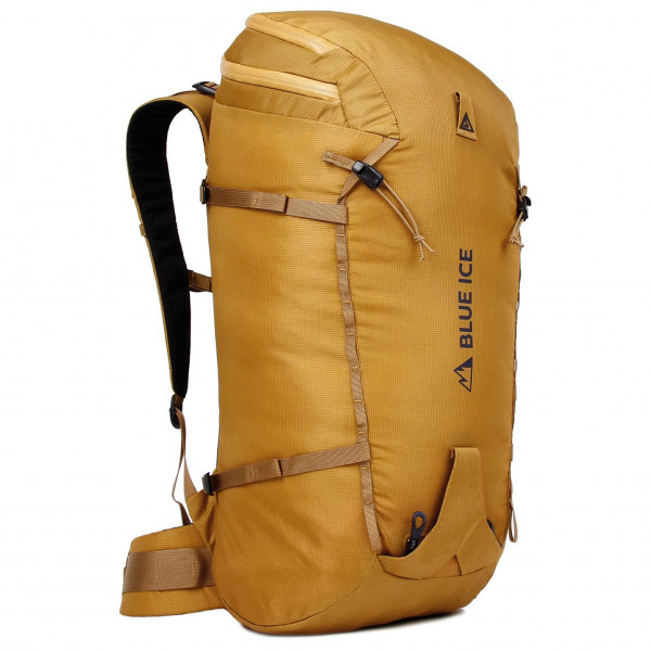 Blue Ice - Chiru Pack 25 - Kletterrucksack Gr 25 l - S/M braun Blue Ice - Chiru Pack 25 - Kletterrucksack Gr 25 l - S/M braun von Blue Ice
