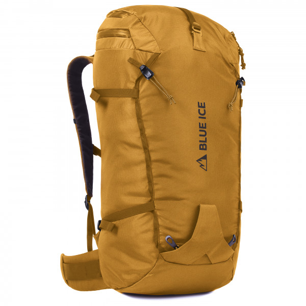 Blue Ice - Chiru Pack 32 - Kletterrucksack Gr 32 l - M/L;32 l - S/M braun;lila Blue Ice - Chiru Pack 32 - Kletterrucksack Gr 32 l - M/L;32 l - S/M braun;lila von Blue Ice