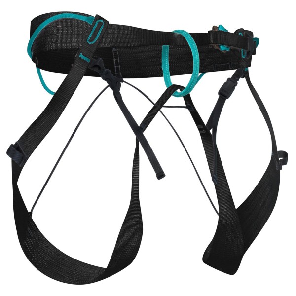 Blue Ice - Choucas Harness - Klettergurt Gr L schwarz von Blue Ice