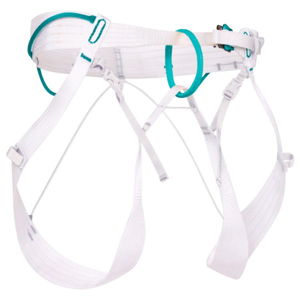 Blue Ice - Choucas Harness - Klettergurt Gr L weiß von Blue Ice