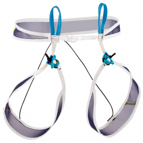 Blue Ice - Choucas Light - Klettergurt Gr L;M;S;XL weiß Blue Ice - Choucas Light - Klettergurt Gr L;M;S;XL weiß von Blue Ice