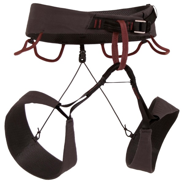 Blue Ice - Cuesta Harness - Klettergurt Gr L schwarz Blue Ice - Cuesta Harness - Klettergurt Gr L schwarz von Blue Ice