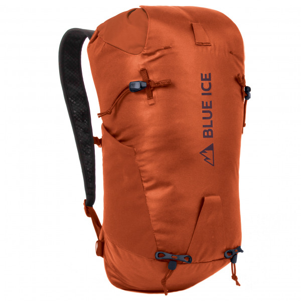 Blue Ice - Dragonfly Pack 26 - Kletterrucksack Gr 26 l rot Blue Ice - Dragonfly Pack 26 - Kletterrucksack Gr 26 l rot von Blue Ice