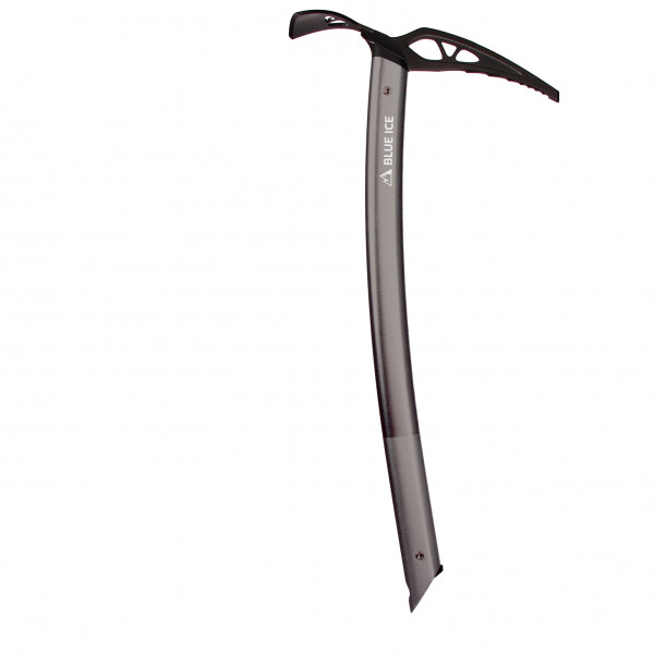 Blue Ice - Falk Ice Axe - Eispickel Gr 50 cm grau von Blue Ice