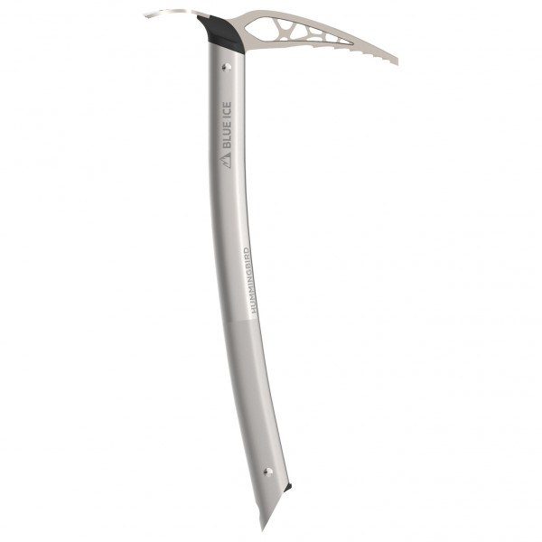 Blue Ice - Hummingbird Ice Axe - Eispickel Gr 45 cm silber von Blue Ice