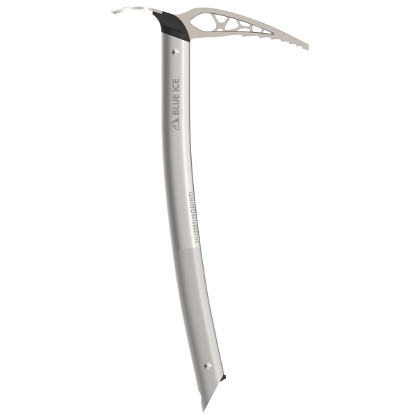 Blue Ice - Hummingbird Ice Axe - Eispickel Gr 45 cm silber von Blue Ice