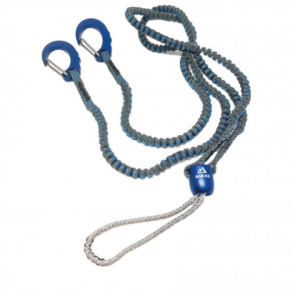 Blue Ice - Hydra Leash grau/blau von Blue Ice