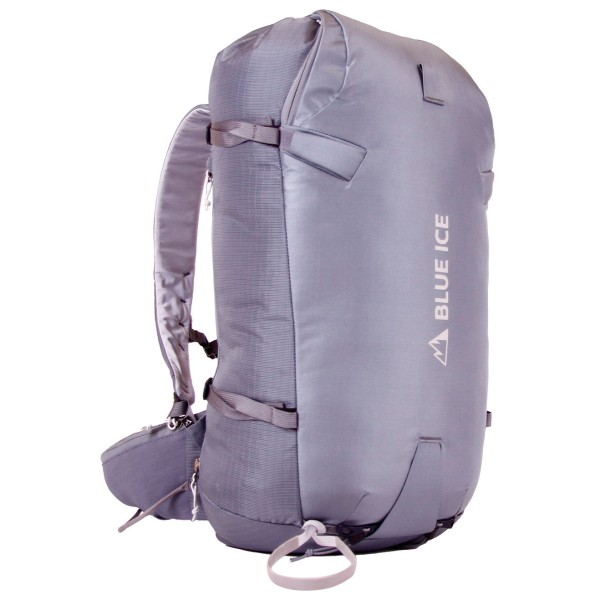 Blue Ice - Kume 40 - Skitourenrucksack Gr 40 l - S/M lila von Blue Ice