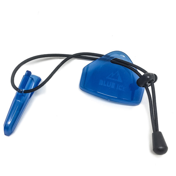 Blue Ice - Pick / Adze Protector - Materialschutz blau von Blue Ice