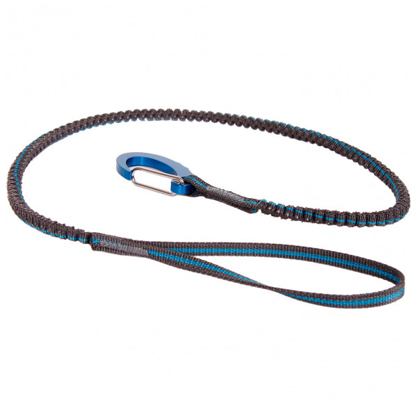 Blue Ice - Solo Leash Gr One Size blau von Blue Ice