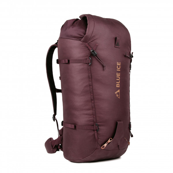 Blue Ice - Warthog Pack 40 - Tourenrucksack Gr 40 l - M/L lila Blue Ice - Warthog Pack 40 - Tourenrucksack Gr 40 l - M/L lila von Blue Ice