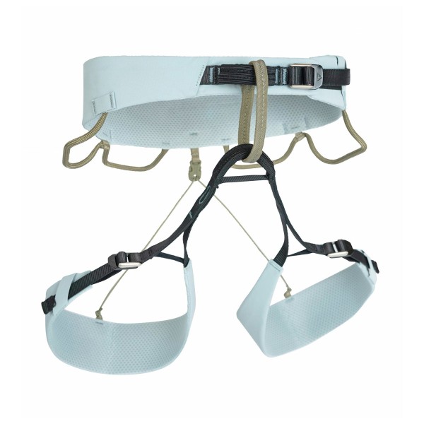 Blue Ice - Women's Cuesta Adjustable Harness - Klettergurt Gr S grau Blue Ice - Women's Cuesta Adjustable Harness - Klettergurt Gr S grau von Blue Ice
