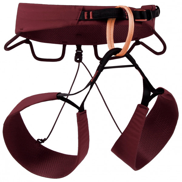 Blue Ice - Women's Cuesta Harness - Klettergurt Gr L rot Blue Ice - Women's Cuesta Harness - Klettergurt Gr L rot von Blue Ice