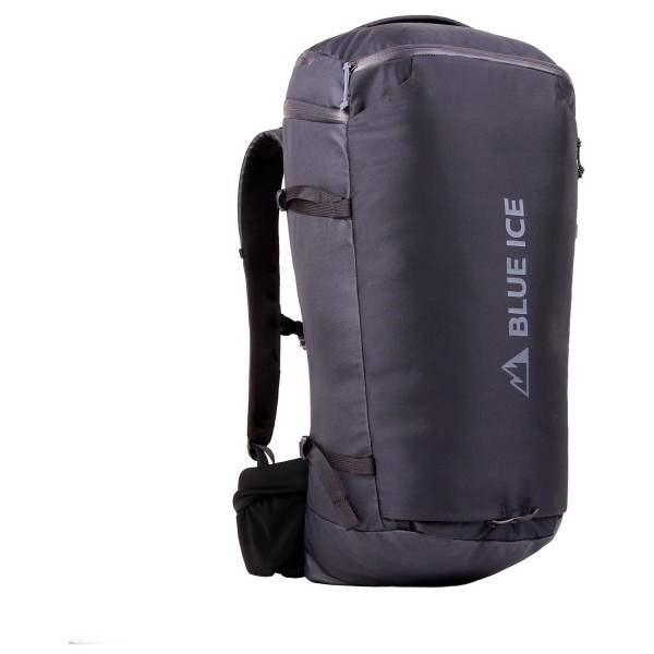 Blue Ice - Yagi 35 - Skitourenrucksack Gr 35 l grau/blau von Blue Ice