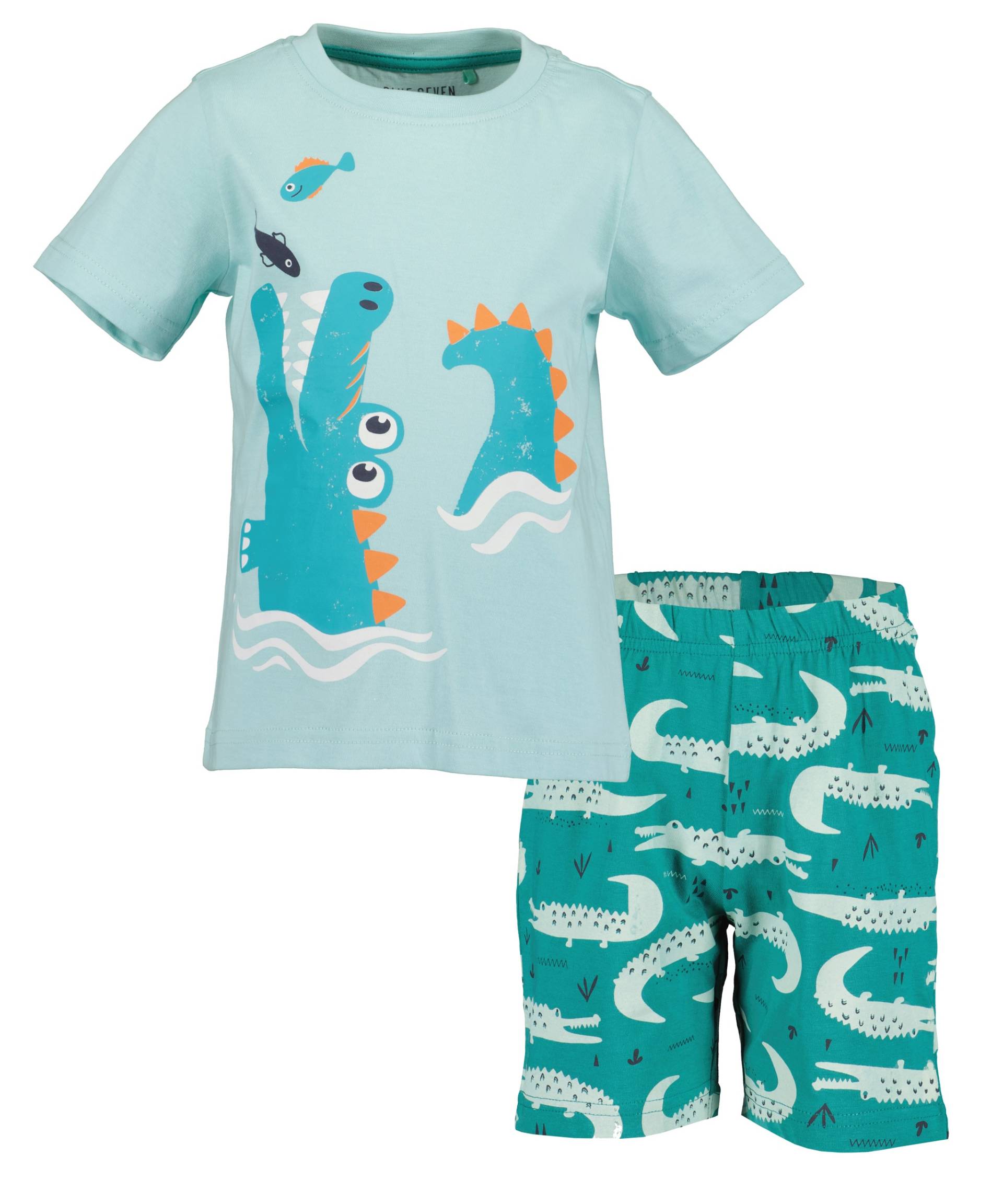 Blue Seven Pyjama, (Set, 2 tlg.) von Blue Seven