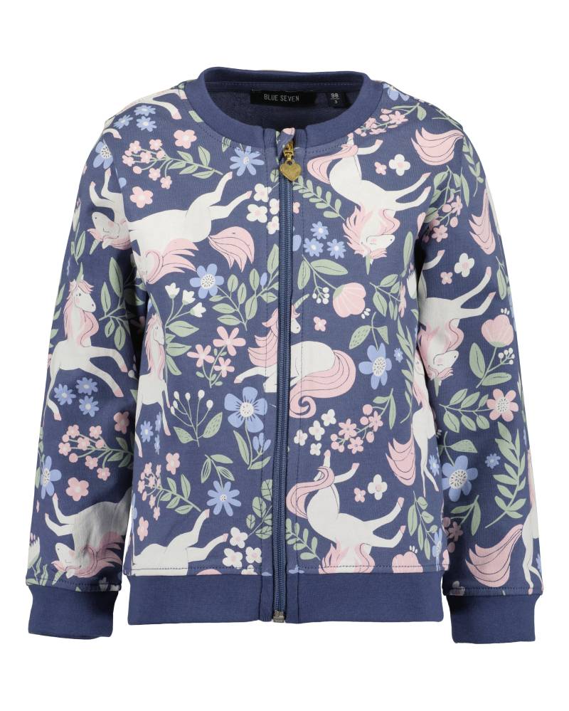 Blue Seven Sweatjacke von Blue Seven