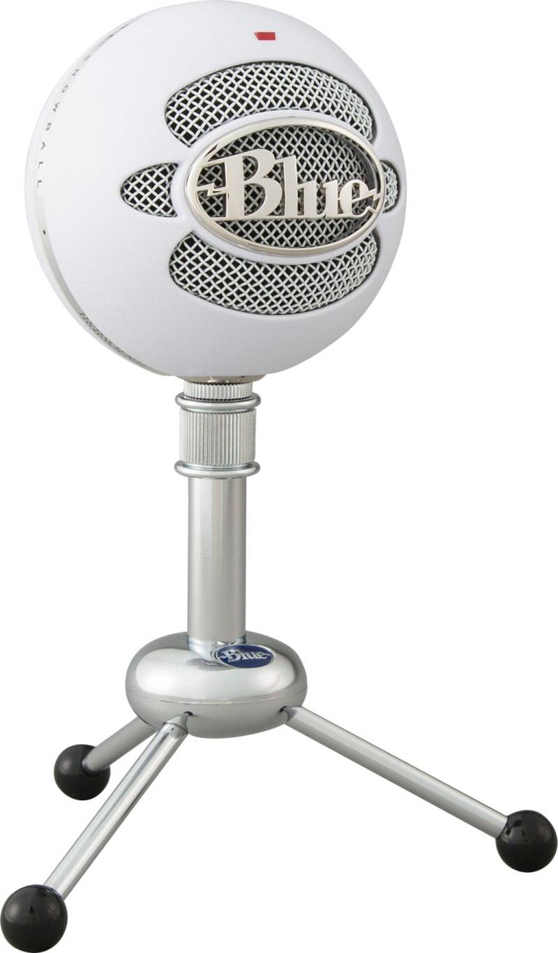 Blue Mikrofon »Snowball USB Mic« von Blue