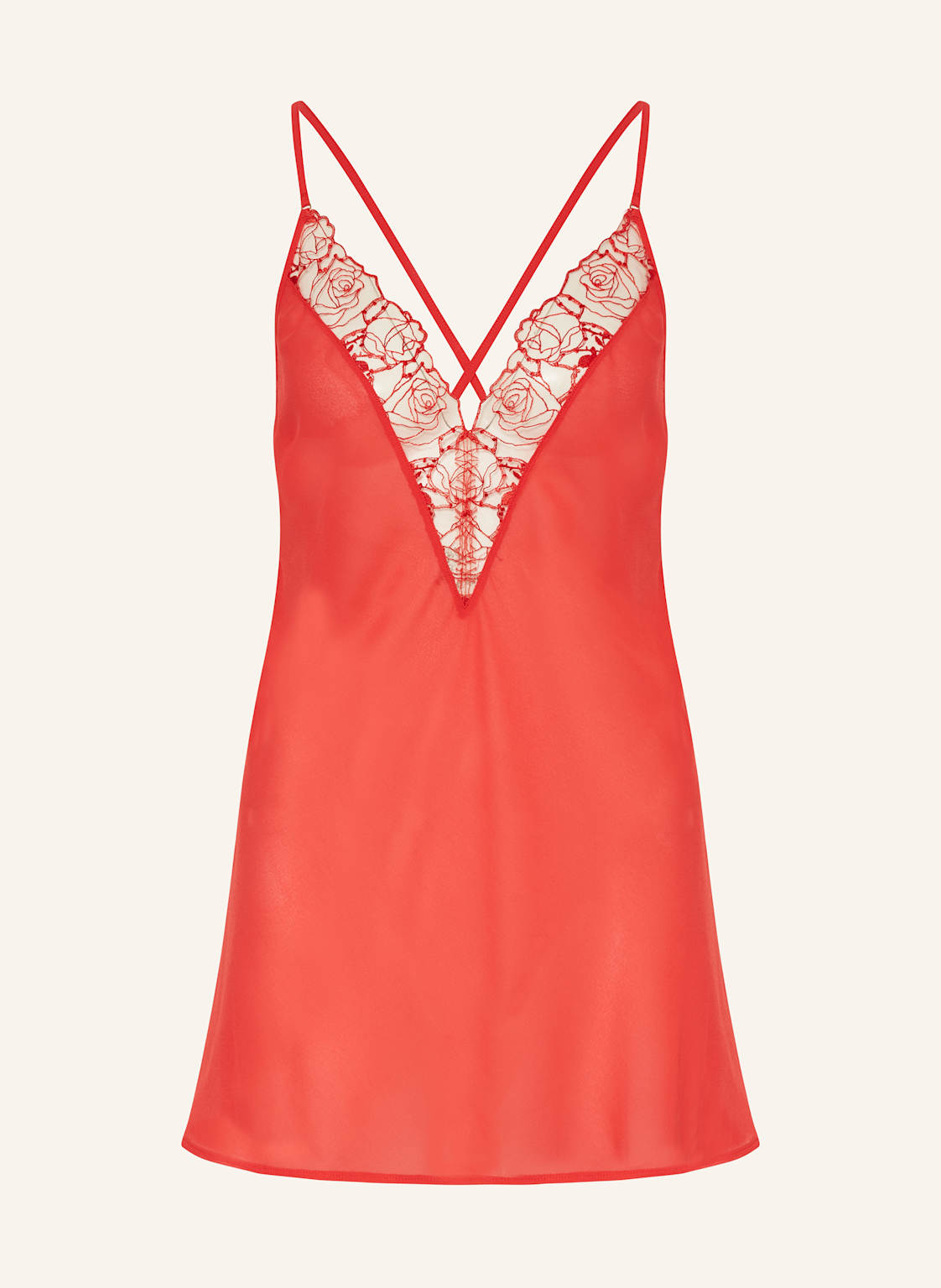 Bluebella Negligé Rosalie rot Bluebella Negligé Rosalie rot von Bluebella