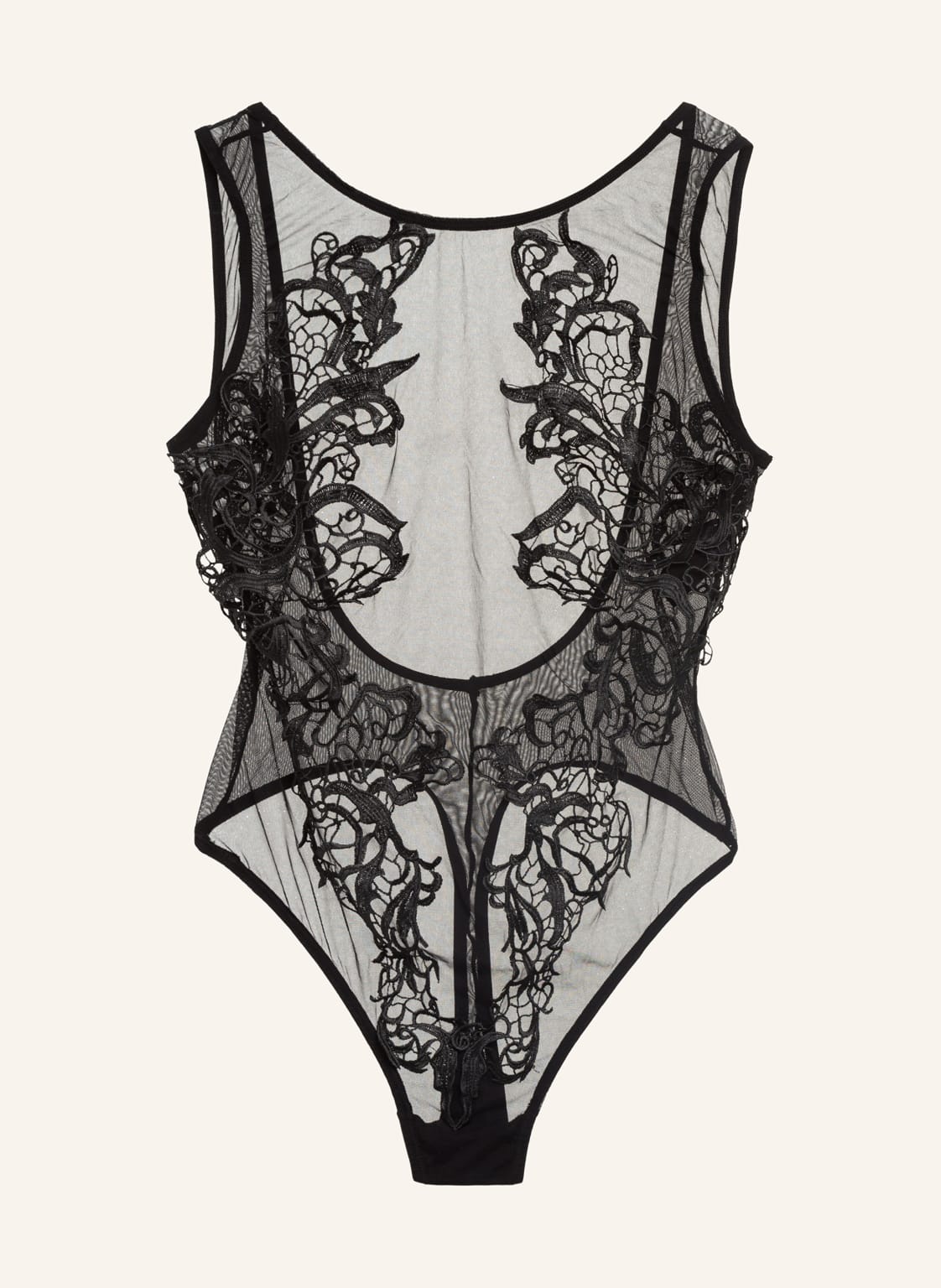 Bluebella String-Body Etienne schwarz Bluebella String-Body Etienne schwarz von Bluebella