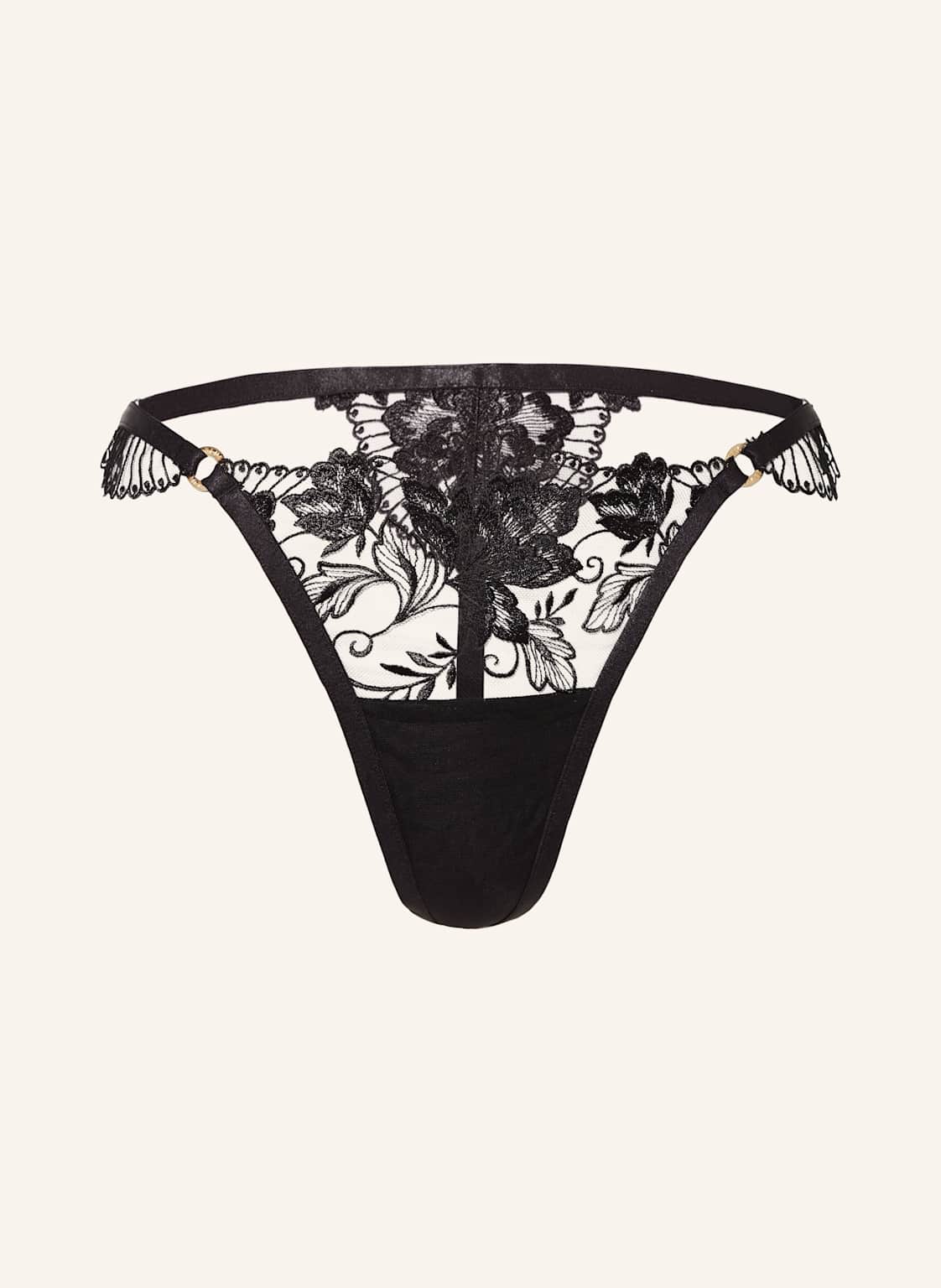 Bluebella String Gabriella schwarz Bluebella String Gabriella schwarz von Bluebella