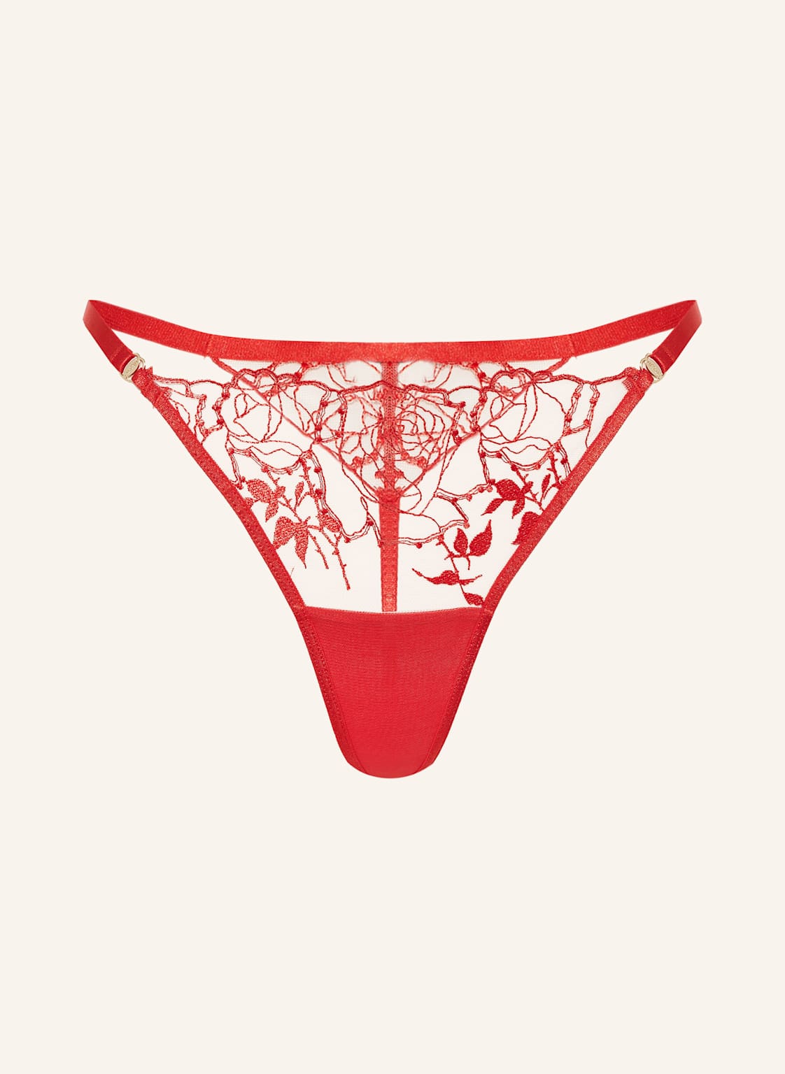 Bluebella String Rosalie rot Bluebella String Rosalie rot von Bluebella