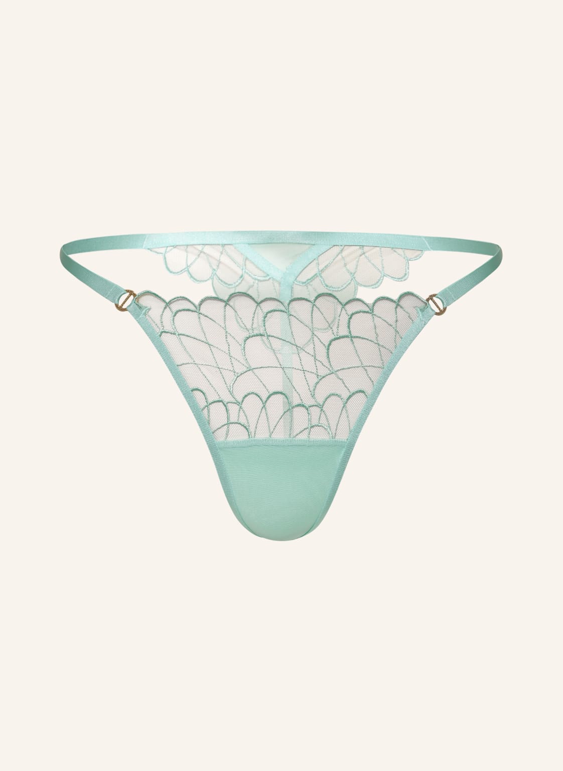 Bluebella String Rosetta gruen Bluebella String Rosetta gruen von Bluebella