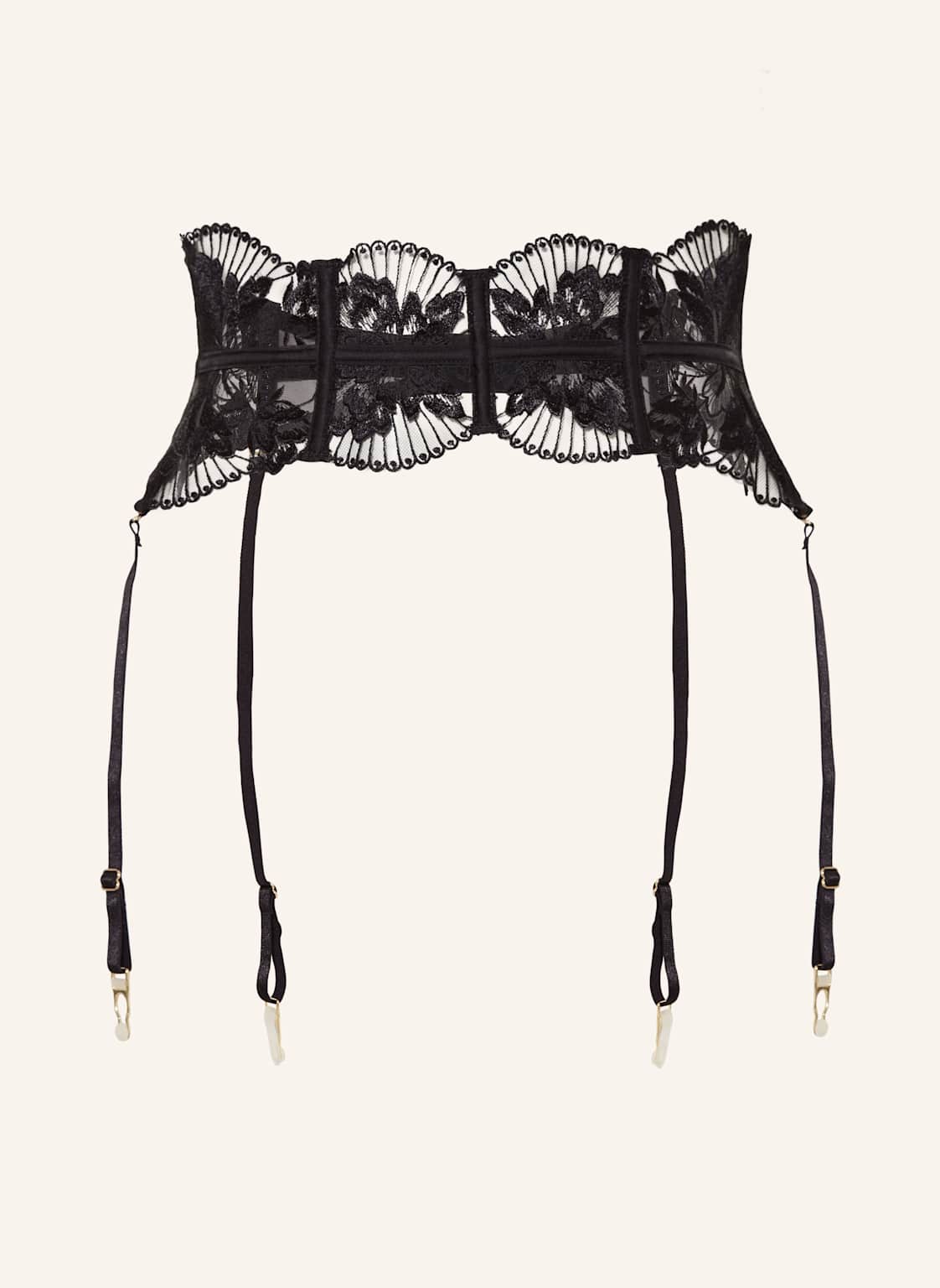 Bluebella Strumpfhalter Gabriella schwarz Bluebella Strumpfhalter Gabriella schwarz von Bluebella