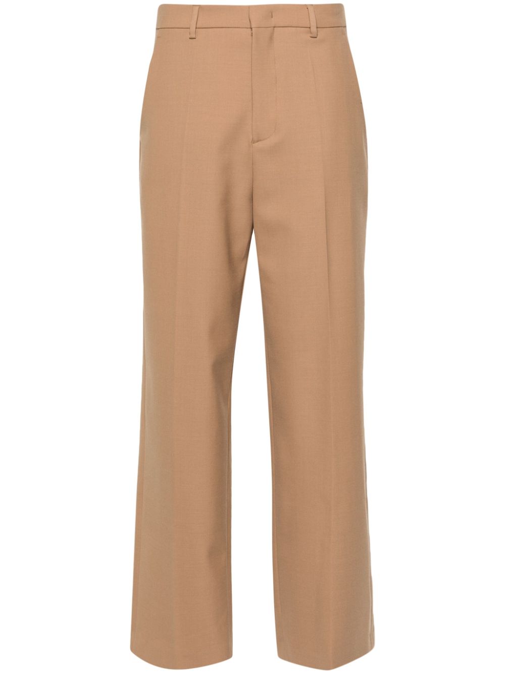 Blumarine straight-leg trousers - Neutrals von Blumarine