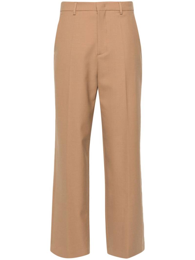 Blumarine straight-leg trousers - Neutrals von Blumarine