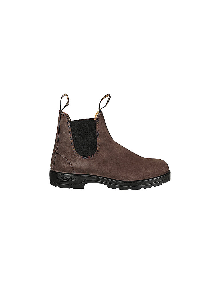 BLUNDSTONE Chelsea Boots 2345 braun | 37 von Blundstone