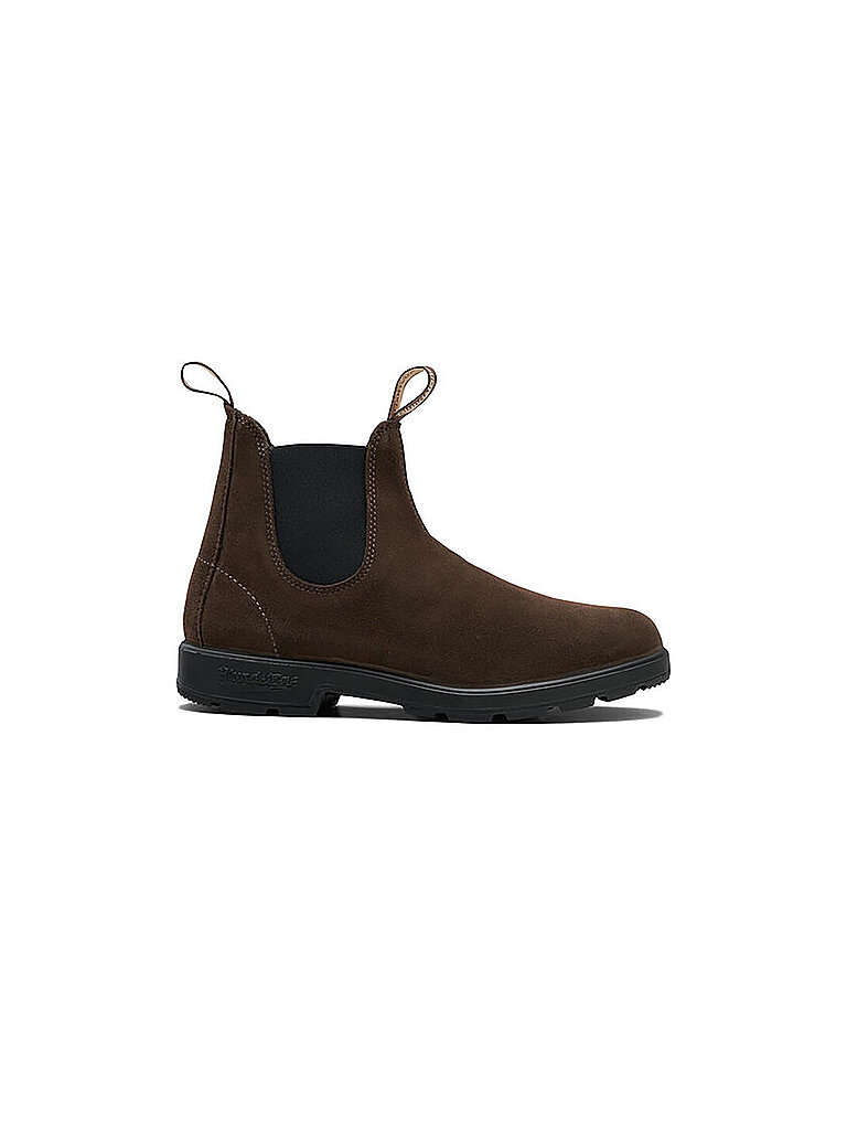 BLUNDSTONE Chelsea Boots 2410 braun | 41 von Blundstone