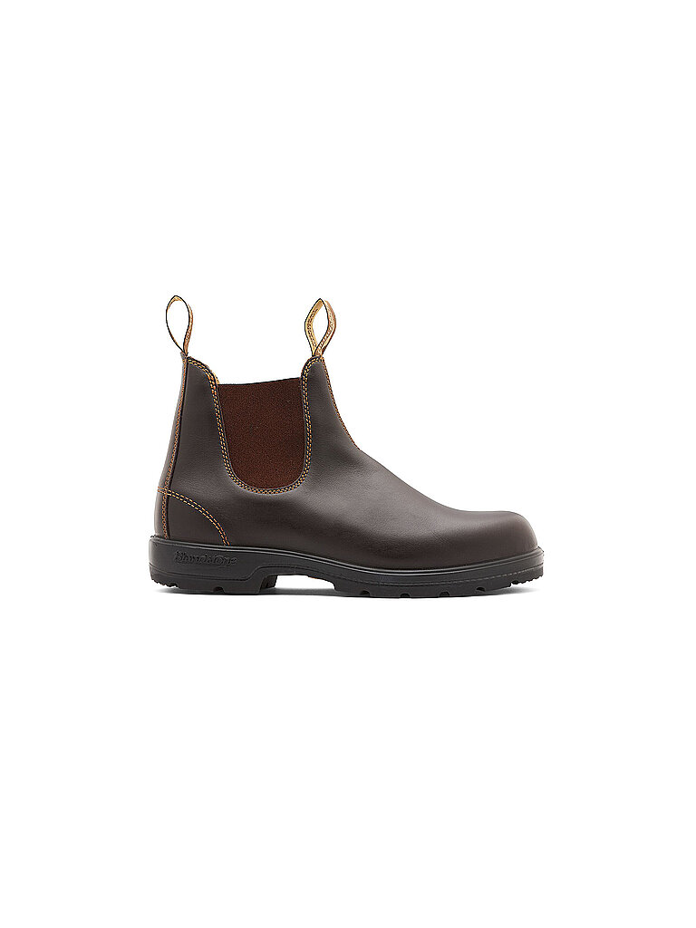 BLUNDSTONE Chelsea Boots 550 braun | 39-40 (6,5) von Blundstone