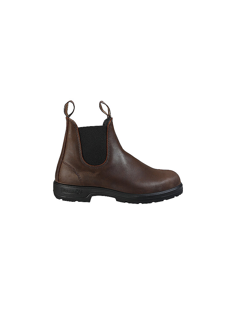 BLUNDSTONE Chelsea Boots CLASSIC1609 braun | 37 von Blundstone