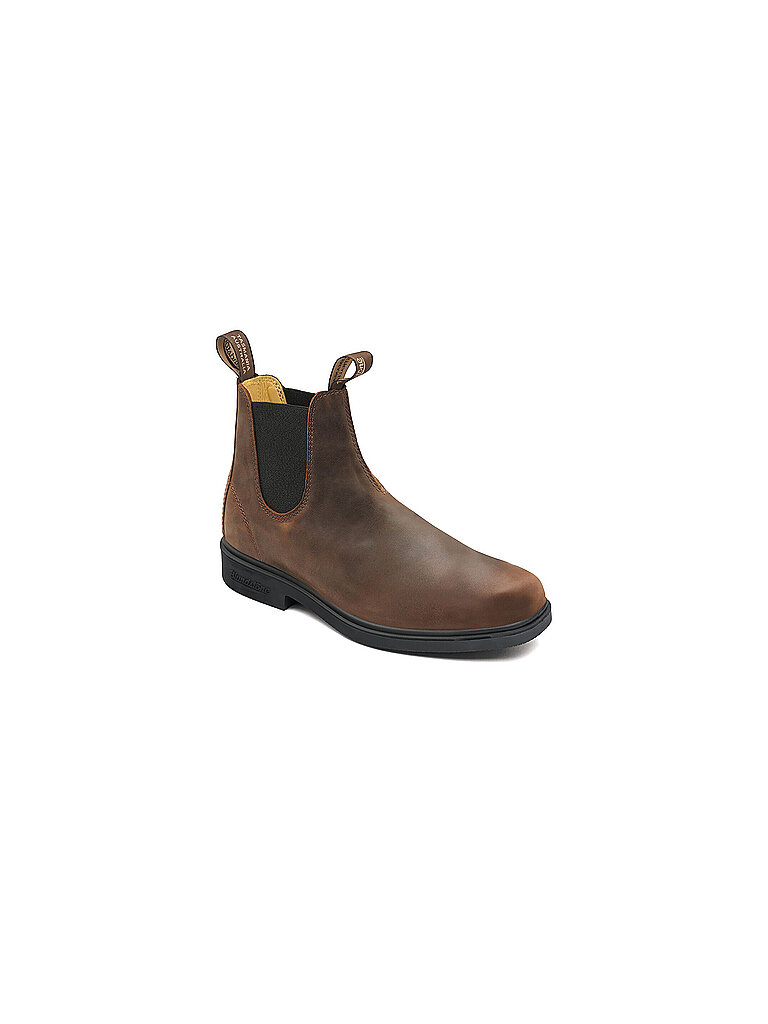 BLUNDSTONE Chelsea Boots DRESS 2029 braun | 39-40 (6) von Blundstone