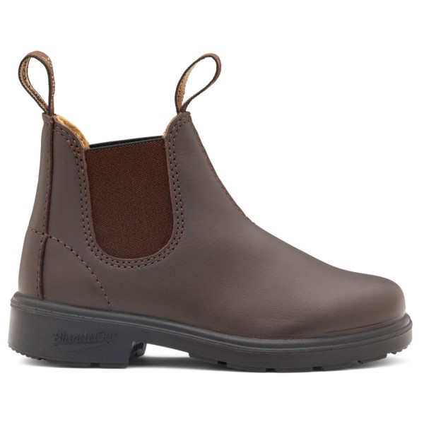 Blundstone - Kid's 530 Brown Leather - Freizeitstiefel Gr 1;10K;11K;12K;13K;3;8K;9K grau/braun von Blundstone