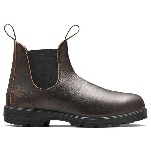 Blundstone - Originals #2440 - Freizeitstiefel Gr 10 schwarz/grau von Blundstone