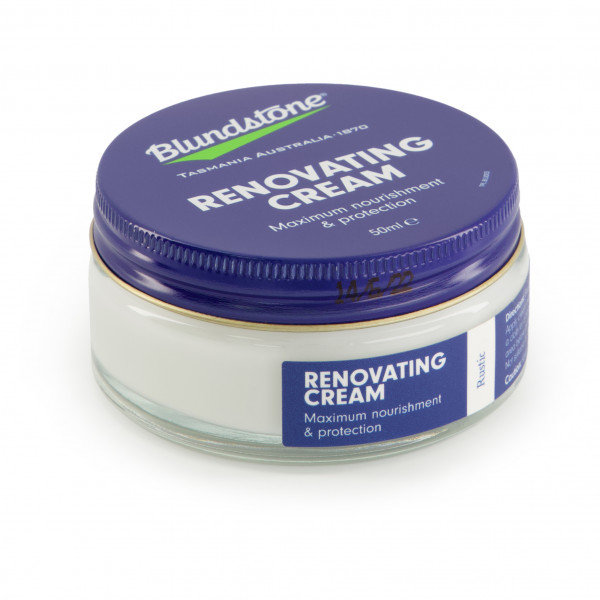 Blundstone - Renovating Cream - Schuhpflege Gr 50 ml rustic von Blundstone