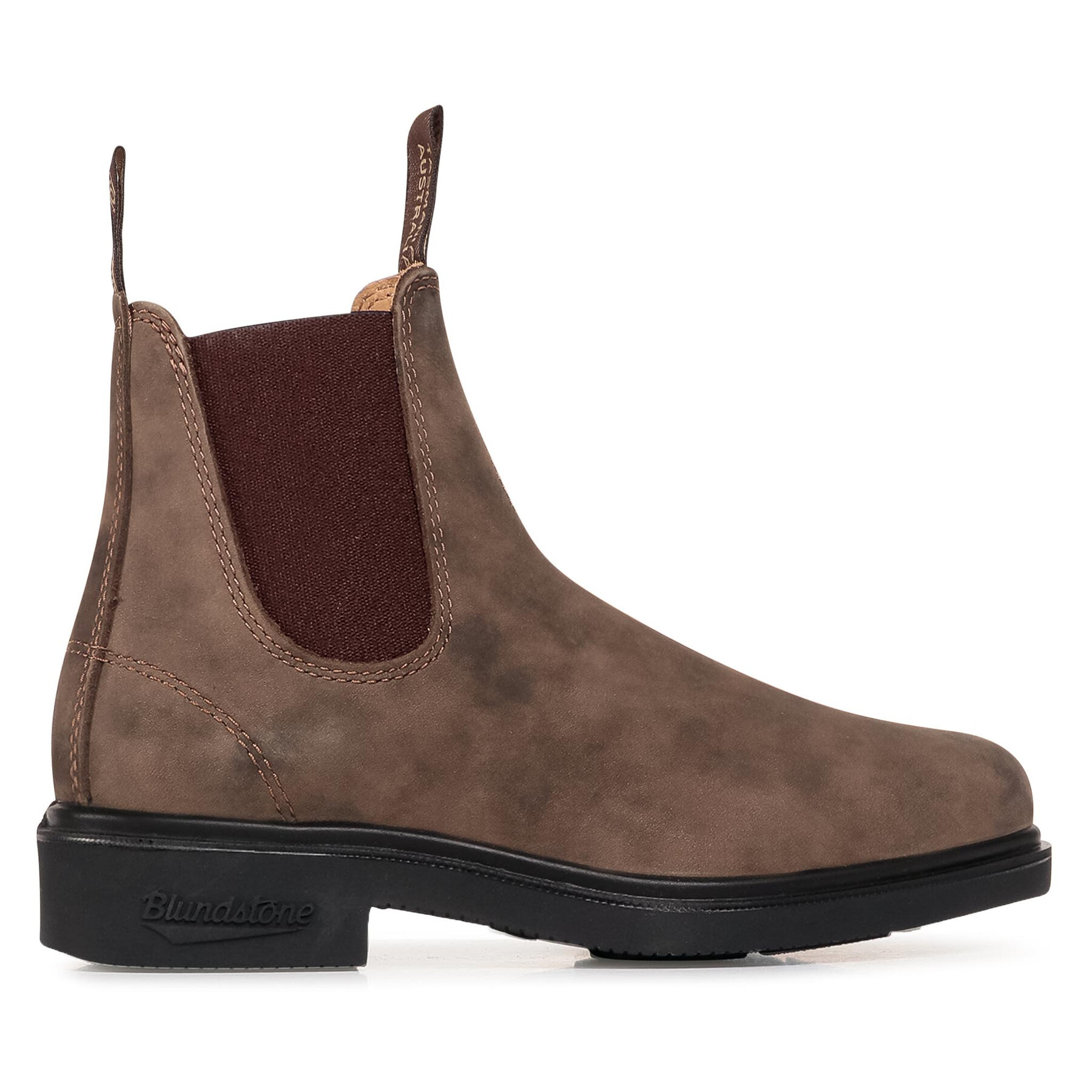 Klassische Stiefeletten Blundstone 1306 Braun von Blundstone