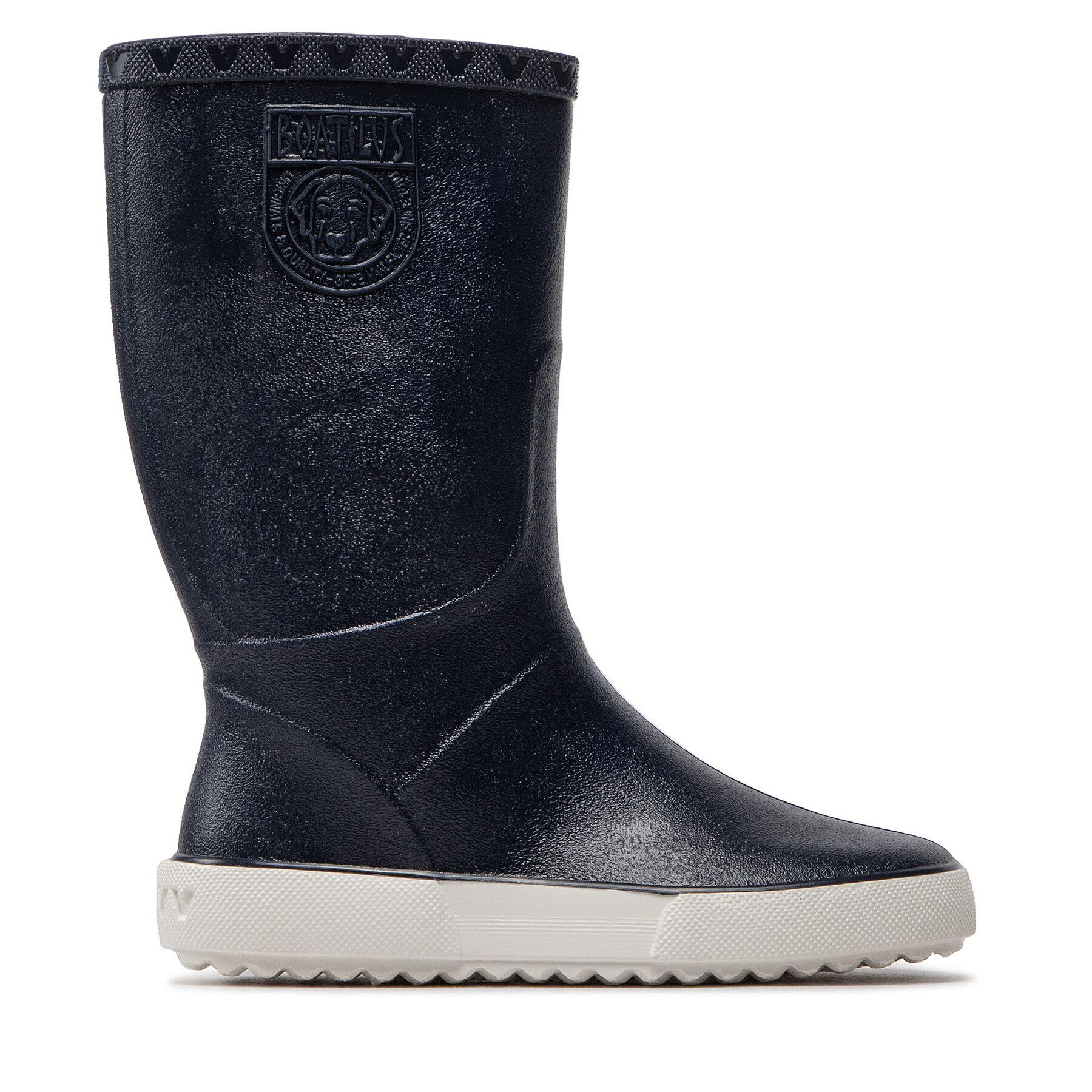 Gummistiefel Boatilus Nautic Rain Boot Dunkelblau Gummistiefel Boatilus Nautic Rain Boot Dunkelblau von Boatilus