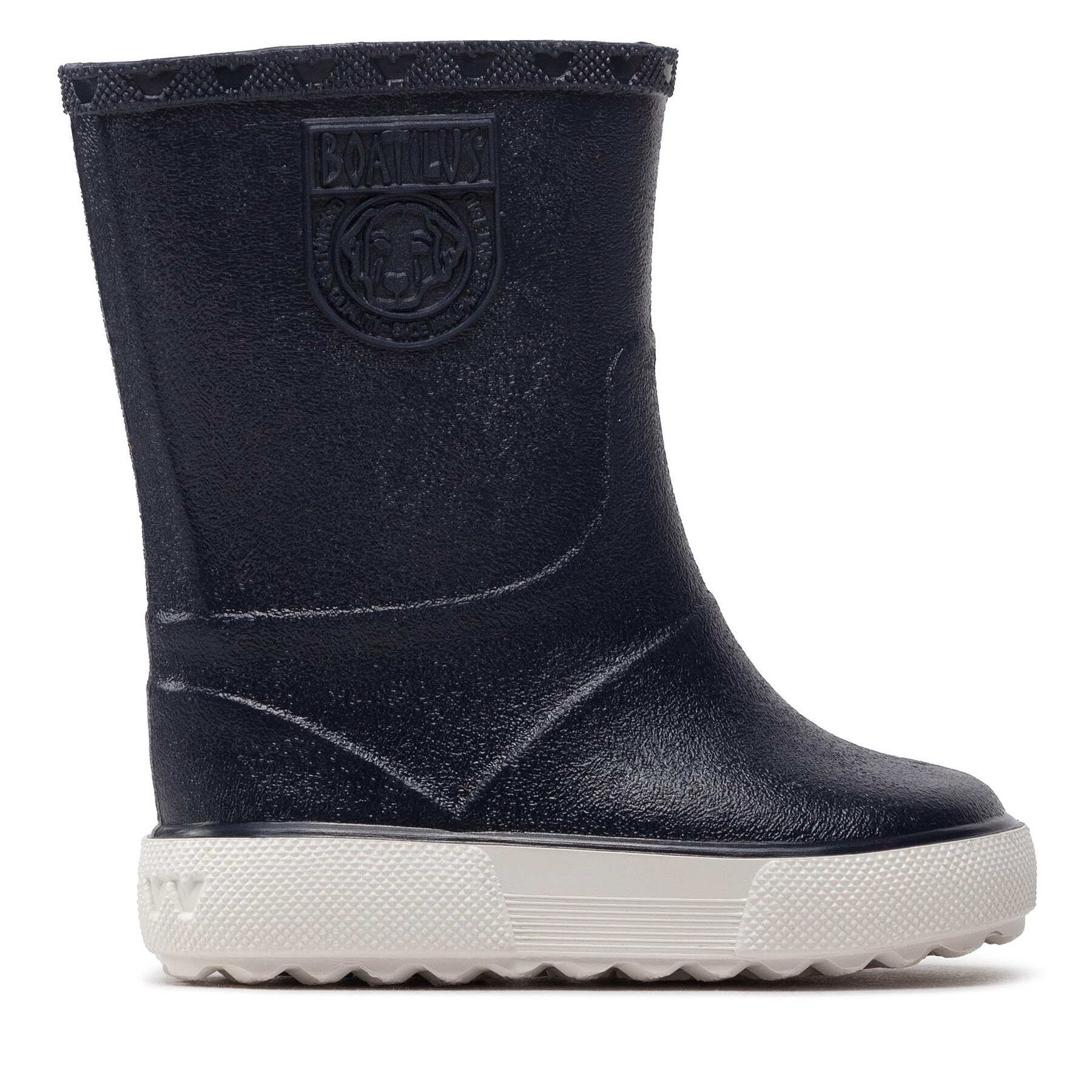 Gummistiefel Boatilus Nautic Rain Boot VAR.01 Dunkelblau Gummistiefel Boatilus Nautic Rain Boot VAR.01 Dunkelblau von Boatilus