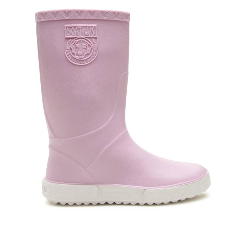 Gummistiefel Boatilus Nautic Rain Boot VAR.11 Violett von Boatilus