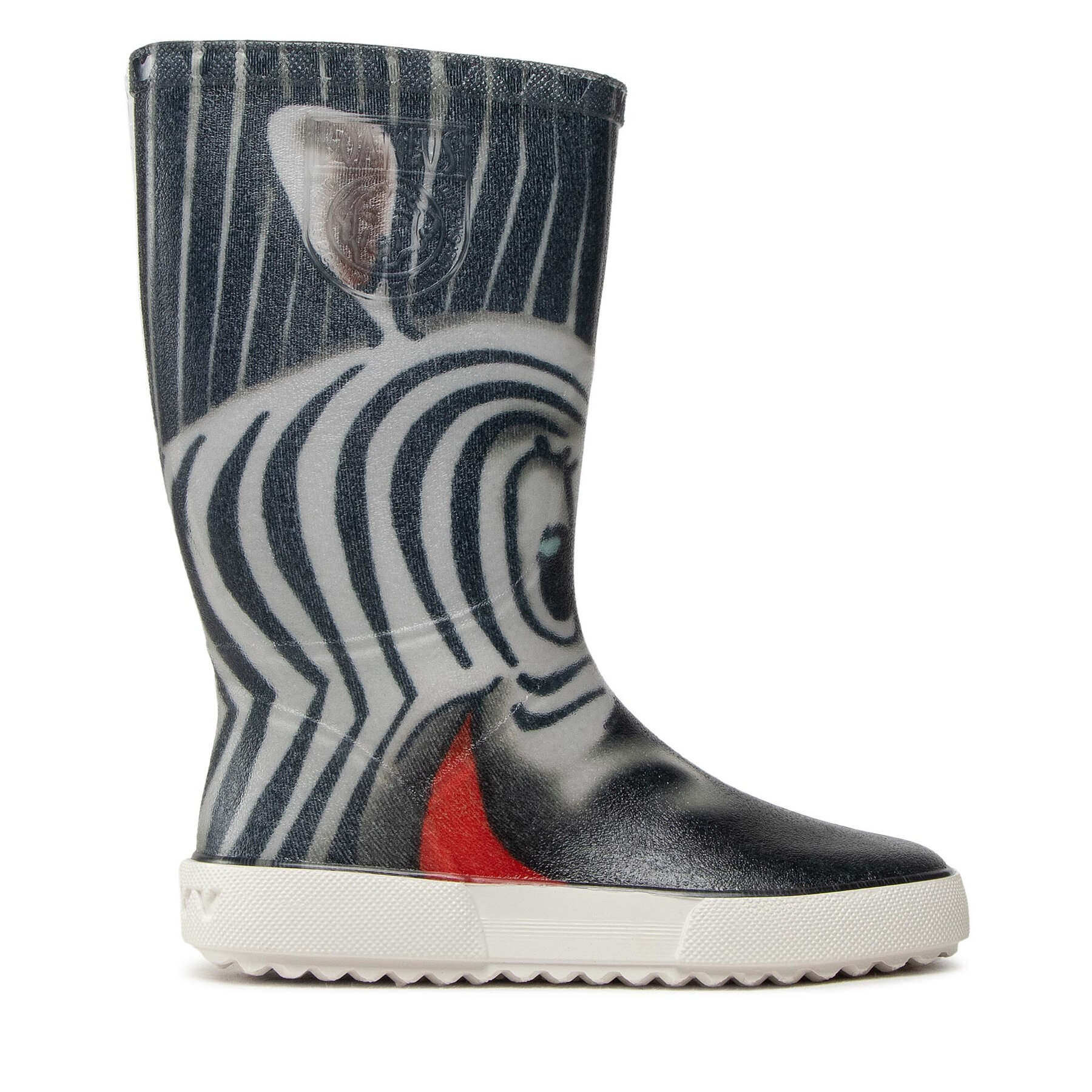 Gummistiefel Boatilus Nautic Rain Boot VAR.126 Grau Gummistiefel Boatilus Nautic Rain Boot VAR.126 Grau von Boatilus